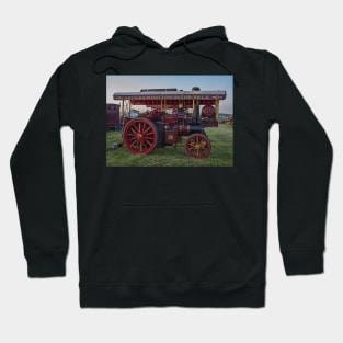 Showmans Traction Engine Hoodie